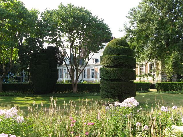 Jardins de Maizicourt